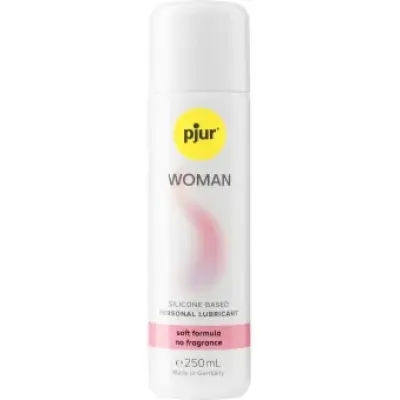 Pjur Woman Bodyglide Silicone Lubricant 250 Ml