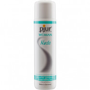 Pjur Woman Nude: Vattenbaserat Glidmedel, 100 ml