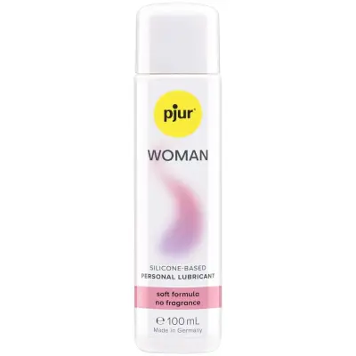 Pjur Woman Silicone-Based Lubricant 100 ml