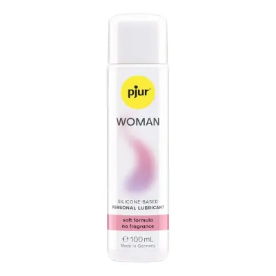 Pjur Woman Silicone Lubricant 100 ml