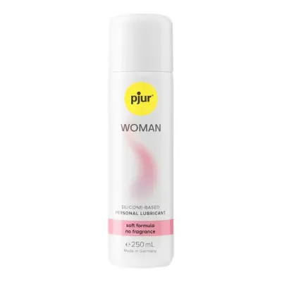Pjur Woman Silicone Lubricant 250 ml