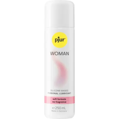 Pjur Woman Silikon 250 ml