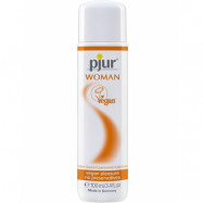 Pjur Woman Vegan: Vattenbaserat Glidmedel, 100 ml