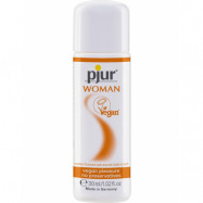 Pjur Woman Vegan: Vattenbaserat Glidmedel, 30 ml