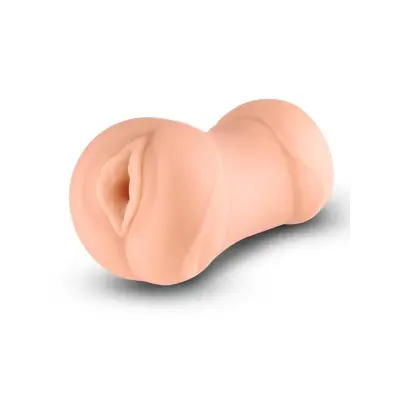 Pocket Pals Vagina Stroker Tan