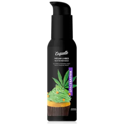 Premium Experience - Space Sativa Vegan Glidmedel 100 ml
