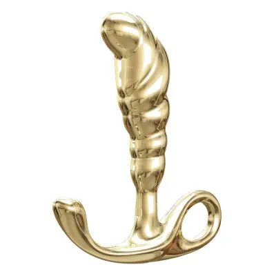 Pretty Love Jack Metal Prostate Massager