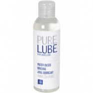 Pure Lube Water-Based Anal Lubricant 150 ml