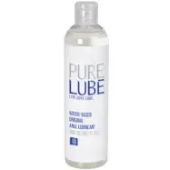 Pure Lube Water-Based Anal Lubricant 300 ml