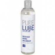 Pure Lube Water-Based Anal Lubricant 500 ml