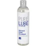 Pure Lube Water-Based Anal Lubricant 500 ml