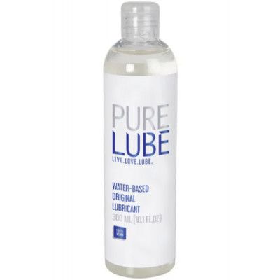 Pure Lube Water-Based Lubricant 300 ml