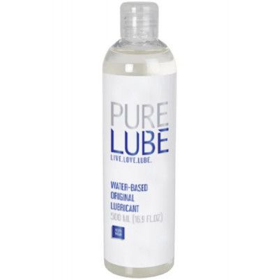 Pure Lube Water-Based Lubricant 500 ml