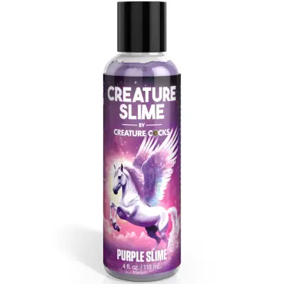 Purple Slime Waterbased Lubricant 118 ml