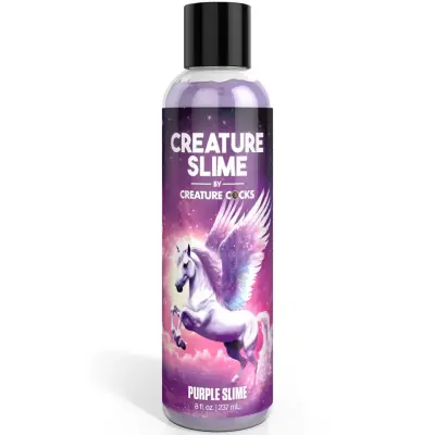Purple Slime Waterbased Lubricant 237 ml