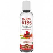 Raspberry Rhubarb Massage Glide 100 ml