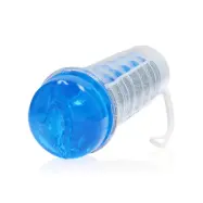 RealRock Easy Rider Blue Masturbator