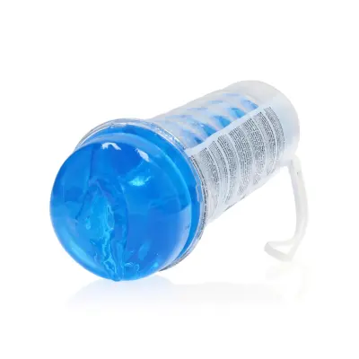 RealRock Easy Rider Blue Masturbator