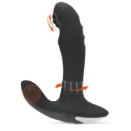 Rebel Prostatavibrator, 3 funktioner