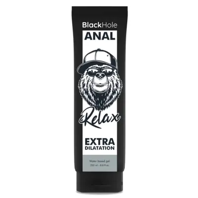 Relax Extra Dilatation - Vattenbaserad Gel för Anal Utvidgning 250 ml