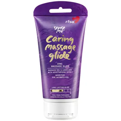 Rfsu 3in1 Caring Massage Glide 150 ml