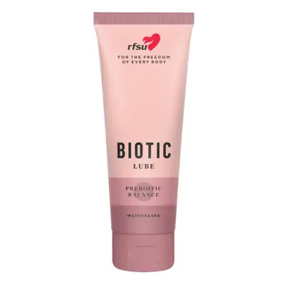 RFSU Biotic Lube 75 ml