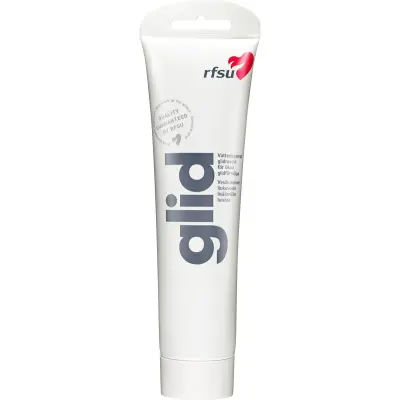 RFSU Glid Original: Vattenbaserat Glidmedel, 150 ml