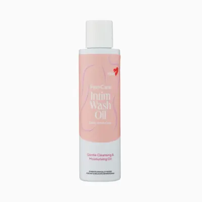 RFSU Intim Wash Oil Intim Tvättolja 150 ml