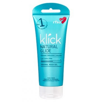 RFSU Klick Natural Glide 100 ml