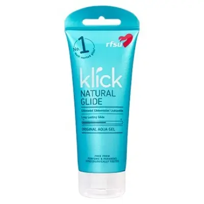 RFSU Klick Natural Glide 100 ml