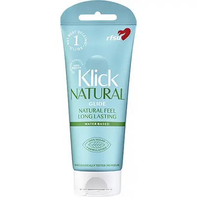 RFSU Klick Natural Glide 100 ml