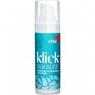 RFSU Klick Silk Glide: Silikonbaserat Glidmedel, 30 ml