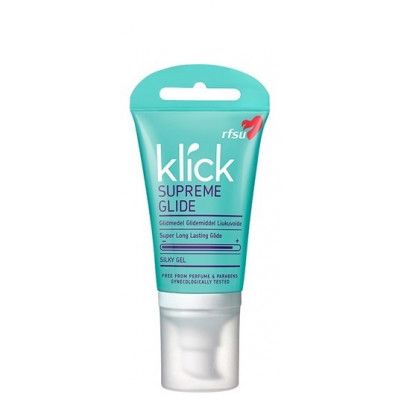 RFSU Klick Supreme Glide 40ml