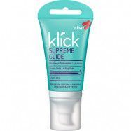 RFSU Klick Supreme Glide: Silikonbaserat glidmedel, 40 ml