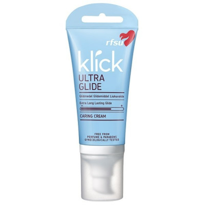 RFSU Klick Ultra Glide Glidmedel 50 ml