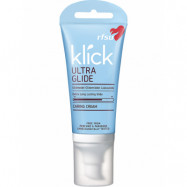 RFSU Klick Ultra Glide: Vatten- och silikonbaserad glidmedel, 50 ml