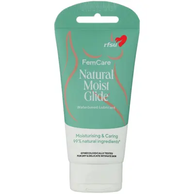 RFSU Natural Moist Glide 75 ml