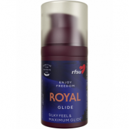 RFSU: Royal Silk Glide, 30 ml