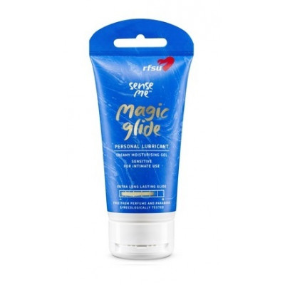 RFSU Sense Me Glidmedel vatten/silikon 75 ml