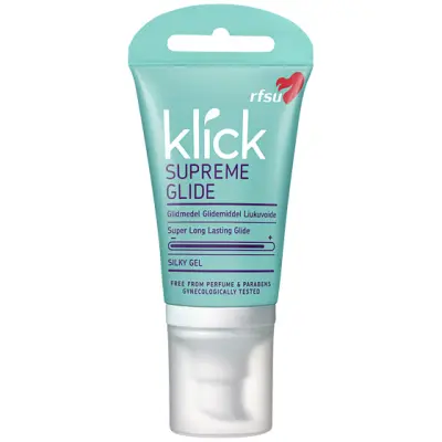 Rfsu Supreme Glide 40 ml