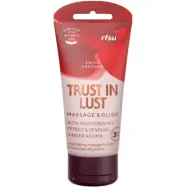 RFSU: Trust in Lust, Massage &amp; Glide, 75 ml