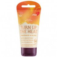 RFSU Turn Up The Heat Massage & Glide 40ml