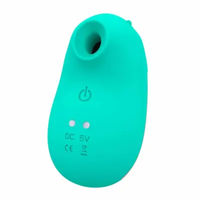 Rithual - Shushu™ 2.0 Ny Generation Klitorisstimulator - Aqua