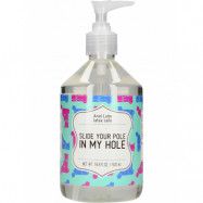 S-Line: Anal Lube, Slide Your Pole In My Hole, 500 ml