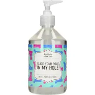S-Line: Anal Lube, Slide Your Pole In My Hole, 500 ml