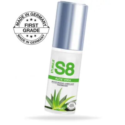 S8 Aloe Vera Lube (Volym: 50 ml)