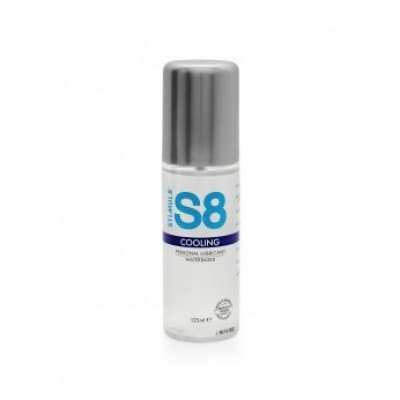 S8 Cooling WB Lube 125ml