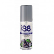 S8 Flavored Lube Blackcurrant 125ml