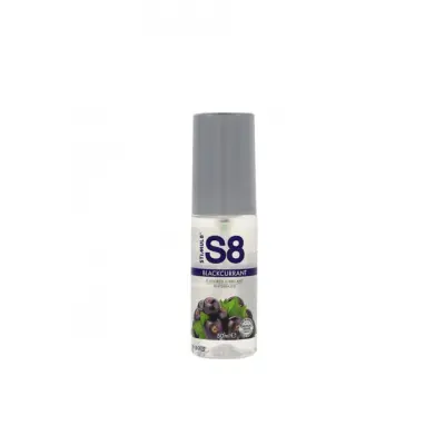 S8 Flavored Lube Blackcurrant 50ml