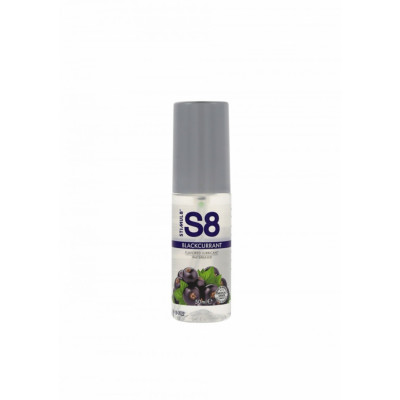 S8 Flavored Lube Blackcurrant 50ml